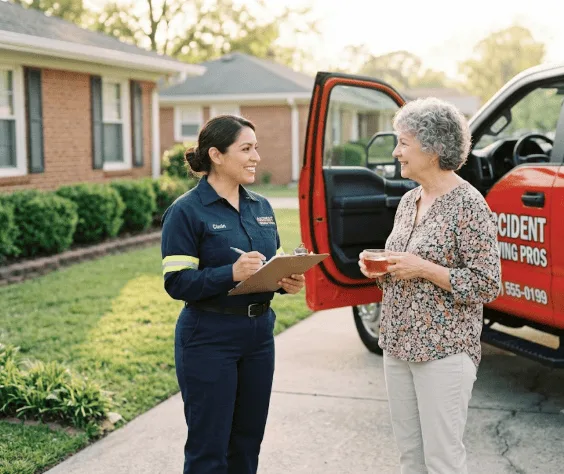Accident Towing Service Lancaster, CA FAQs